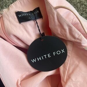 White Fox Boutique - Come back Mini Dress